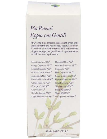 Psc Sinus Eliminato 50Ml.