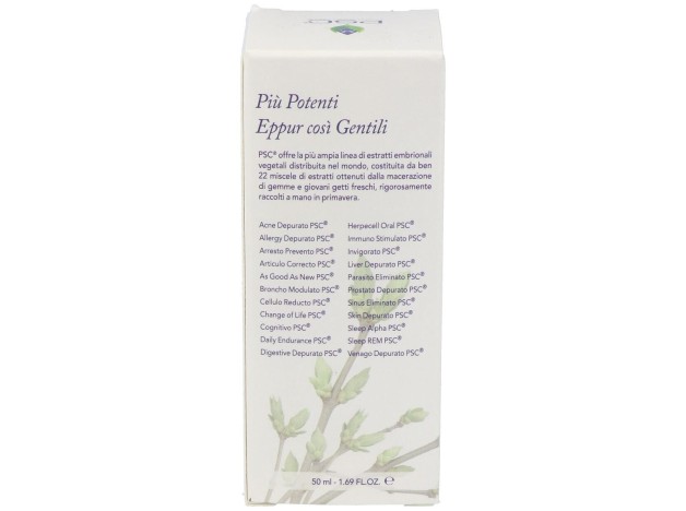 Psc Acne Depurato 50Ml.