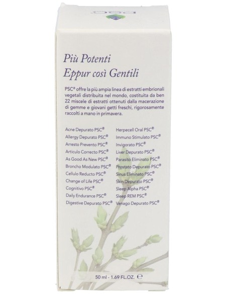 Psc Acne Depurato 50Ml.