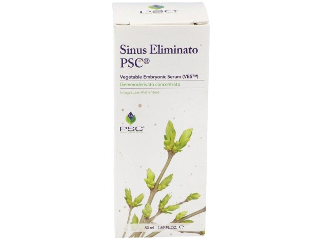 Psc Sinus Eliminato 50Ml.