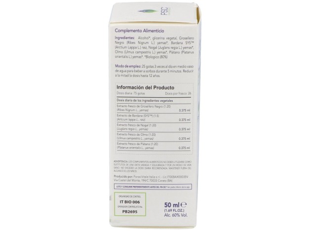 Psc Acne Depurato 50Ml.