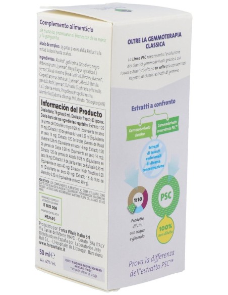 Psc Allergy Depurato 50Ml.