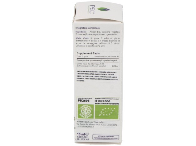 Psc Echinacea 15Ml.