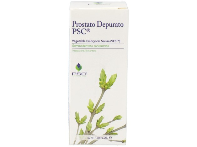 Psc Prostato Depurato 50Ml.