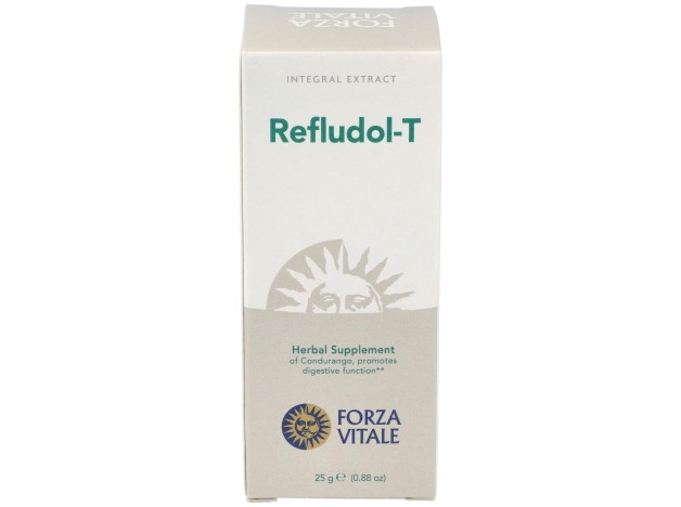 Refludol (Dolomite Composta) 25Gr.Comprimidos