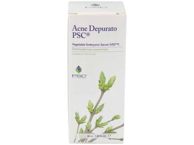 Psc Acne Depurato 50Ml.