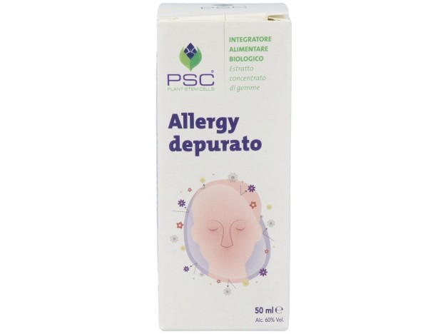 Psc Allergy Depurato 50Ml.