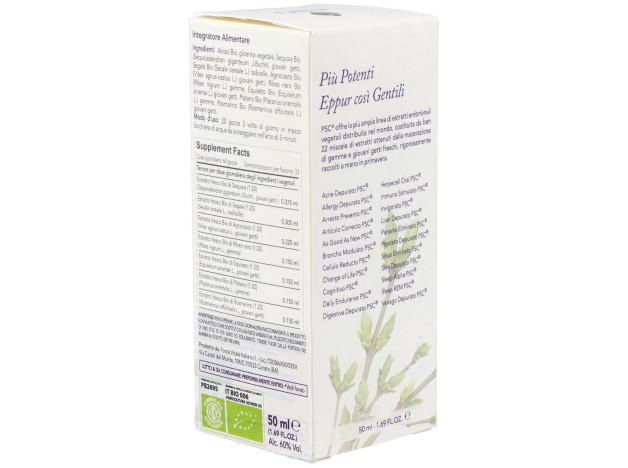 Psc Prostato Depurato 50Ml.