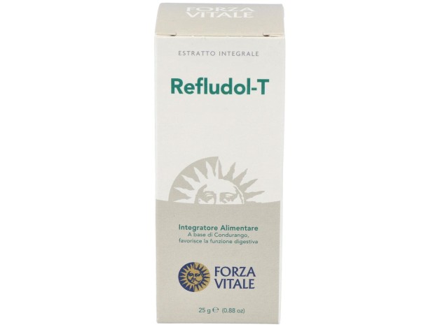 Refludol (Dolomite Composta) 25Gr.Comprimidos