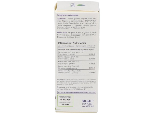 Psc Acne Depurato 50Ml.