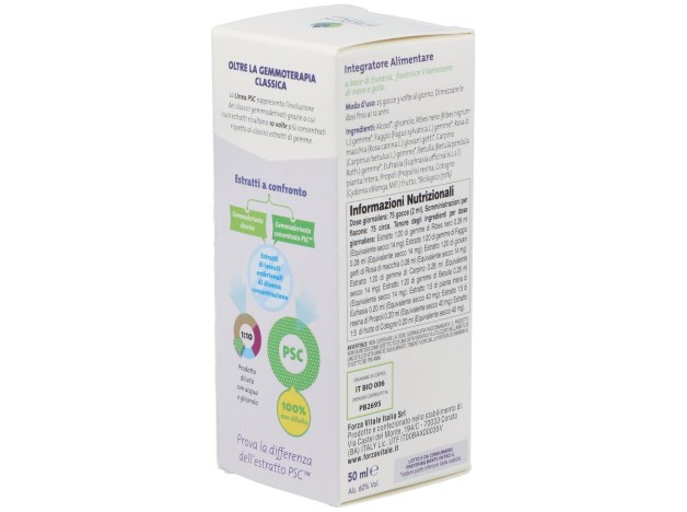 Psc Allergy Depurato 50Ml.