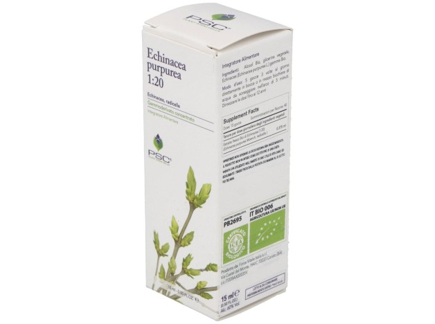 Psc Echinacea 15Ml.