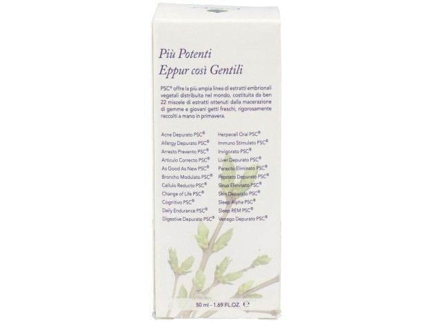 Psc Prostato Depurato 50Ml.