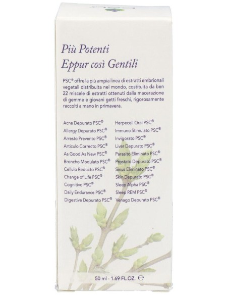 Psc Prostato Depurato 50Ml.