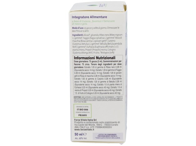 Psc Allergy Depurato 50Ml.
