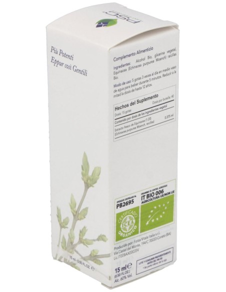 Psc Echinacea 15Ml.