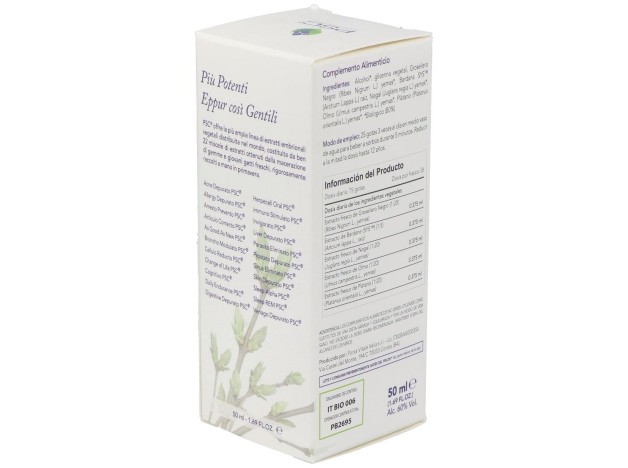 Psc Acne Depurato 50Ml.