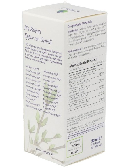Psc Acne Depurato 50Ml.