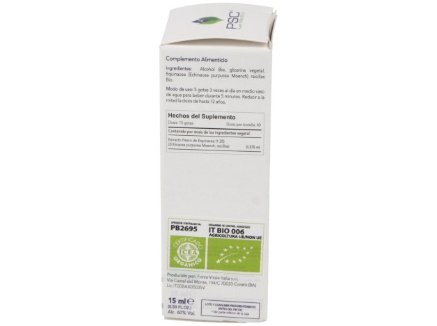 Psc Echinacea 15Ml.