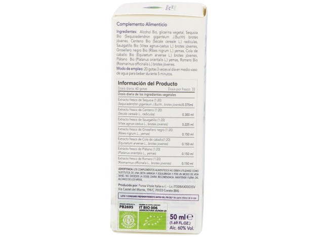 Psc Prostato Depurato 50Ml.