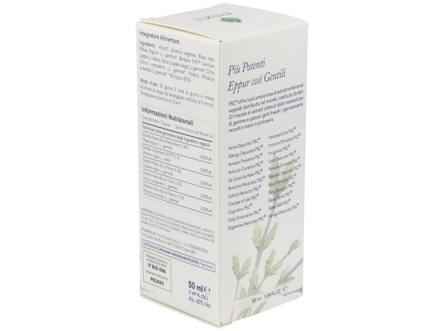 Psc Acne Depurato 50Ml.