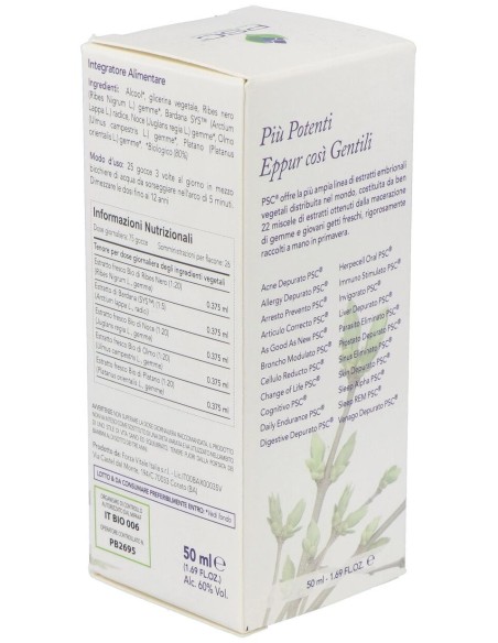 Psc Acne Depurato 50Ml.