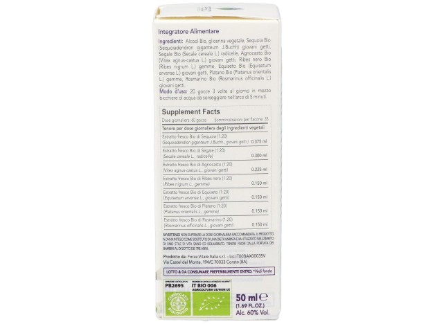 Psc Prostato Depurato 50Ml.