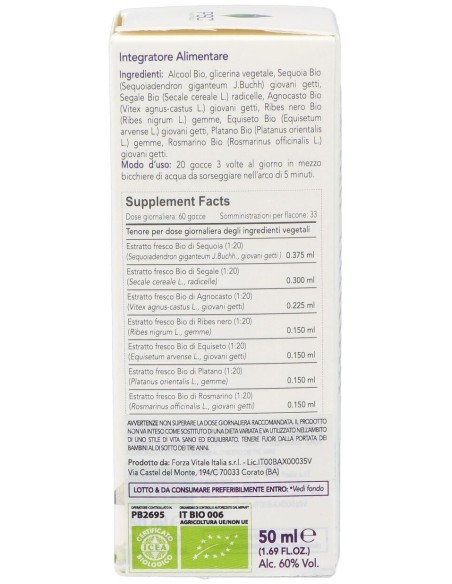 Psc Prostato Depurato 50Ml.