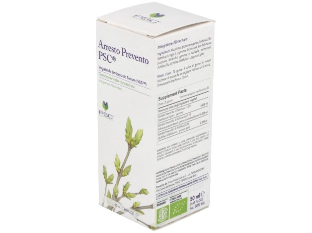 Psc Arresto Prevento 50Ml.