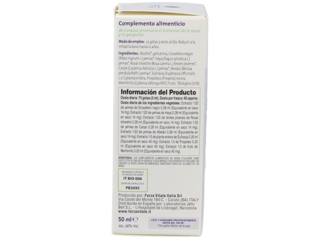 Psc Allergy Depurato 50Ml.
