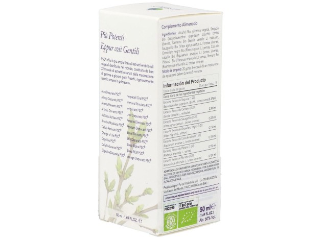 Psc Prostato Depurato 50Ml.