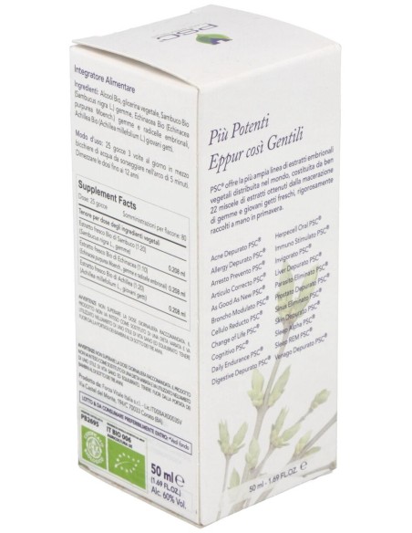 Psc Arresto Prevento 50Ml.