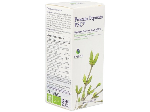 Psc Prostato Depurato 50Ml.