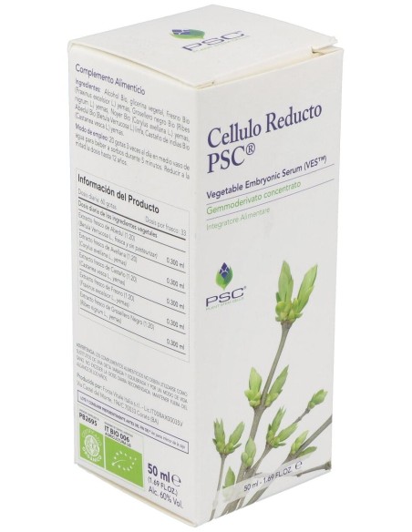 Psc Cellulo Reductor 50Ml.