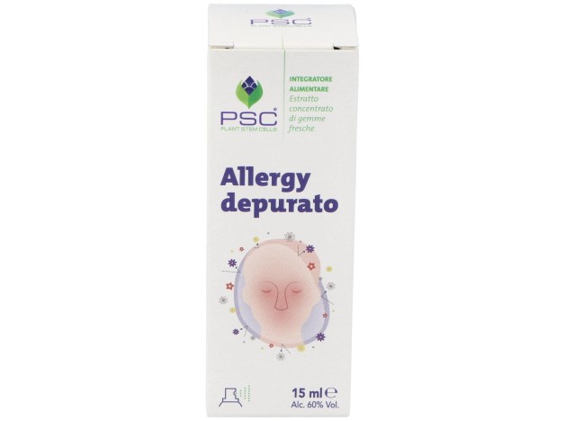 Psc Allergy Depurato Alergias Spray 15Ml.