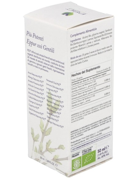 Psc Arresto Prevento 50Ml.
