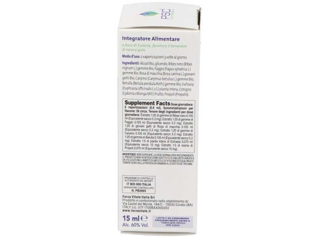 Psc Allergy Depurato Alergias Spray 15Ml.