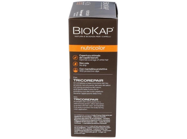 Tinte Coffe Brown Dye 140Ml. Castaño Cafe ·4.06