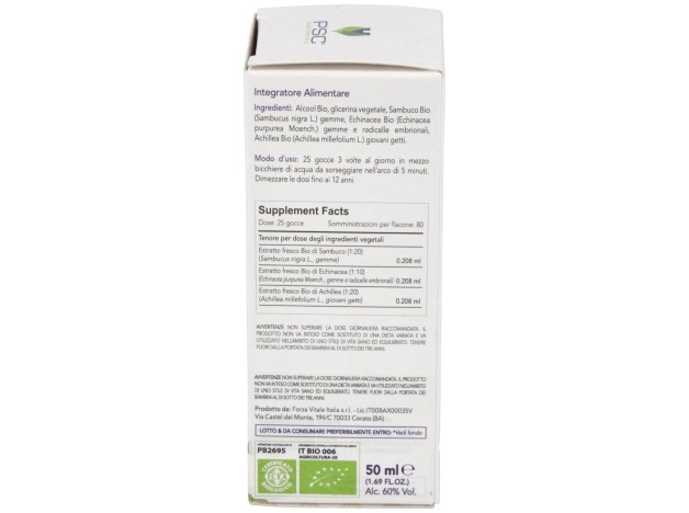 Psc Arresto Prevento 50Ml.
