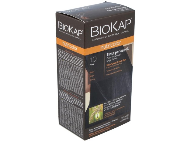 Tinte Black Dye 140Ml. Negro ·1.0
