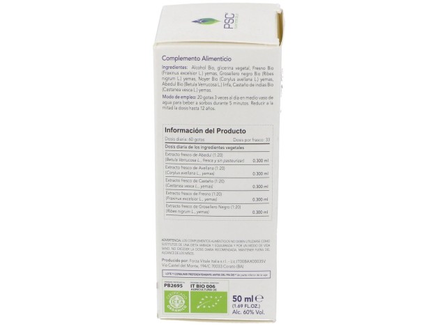 Psc Cellulo Reductor 50Ml.