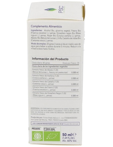 Psc Cellulo Reductor 50Ml.