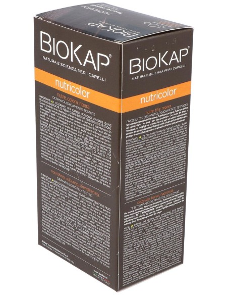 Tinte Coffe Brown Dye 140Ml. Castaño Cafe ·4.06
