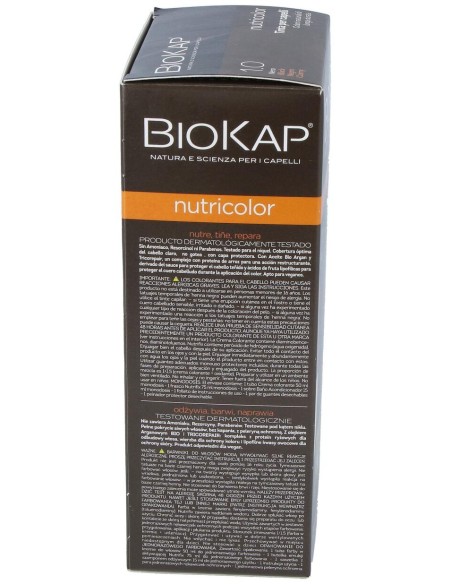Tinte Black Dye 140Ml. Negro ·1.0