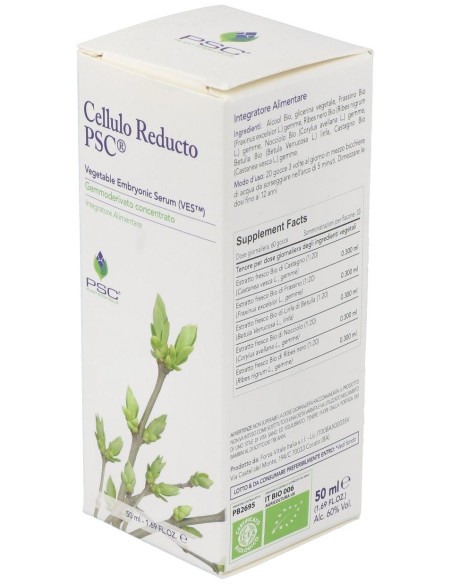 Psc Cellulo Reductor 50Ml.