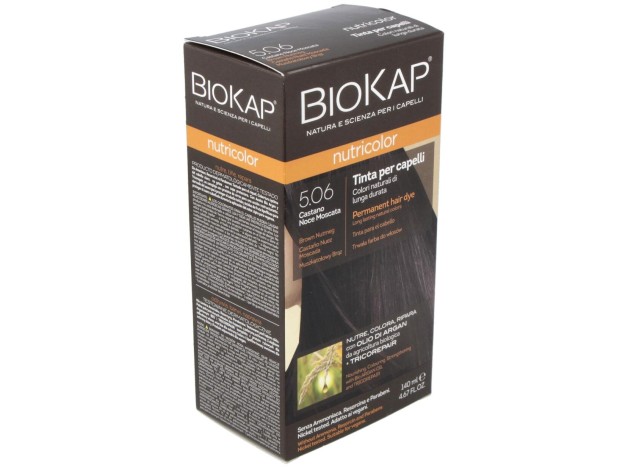 Tinte Coper Brown 140Ml Castaño Nuez Moscada ·5.06