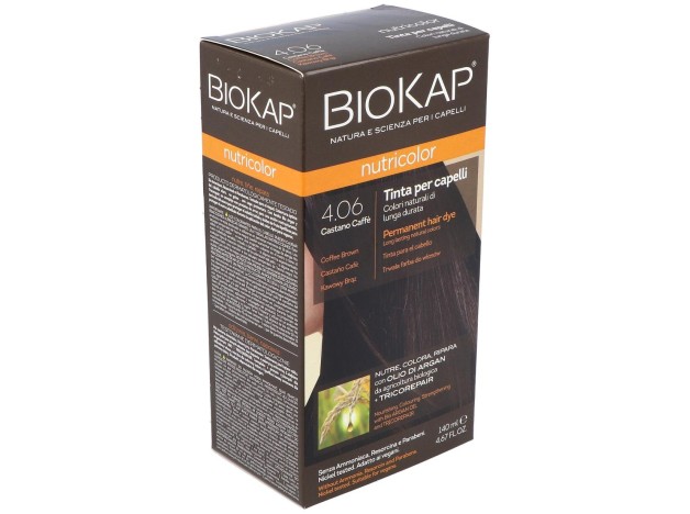 Tinte Coffe Brown Dye 140Ml. Castaño Cafe ·4.06