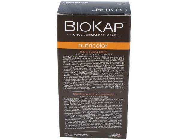 Tinte Black Dye 140Ml. Negro ·1.0