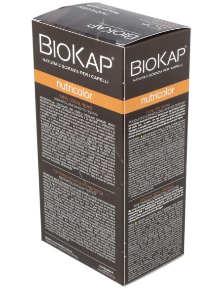 Tinte Coper Brown 140Ml Castaño Nuez Moscada ·5.06