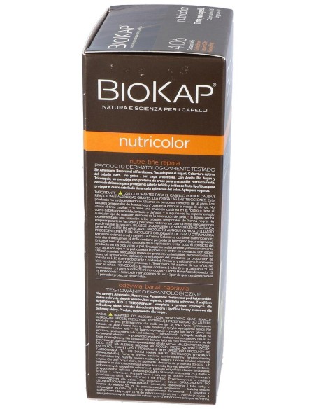 Tinte Coffe Brown Dye 140Ml. Castaño Cafe ·4.06